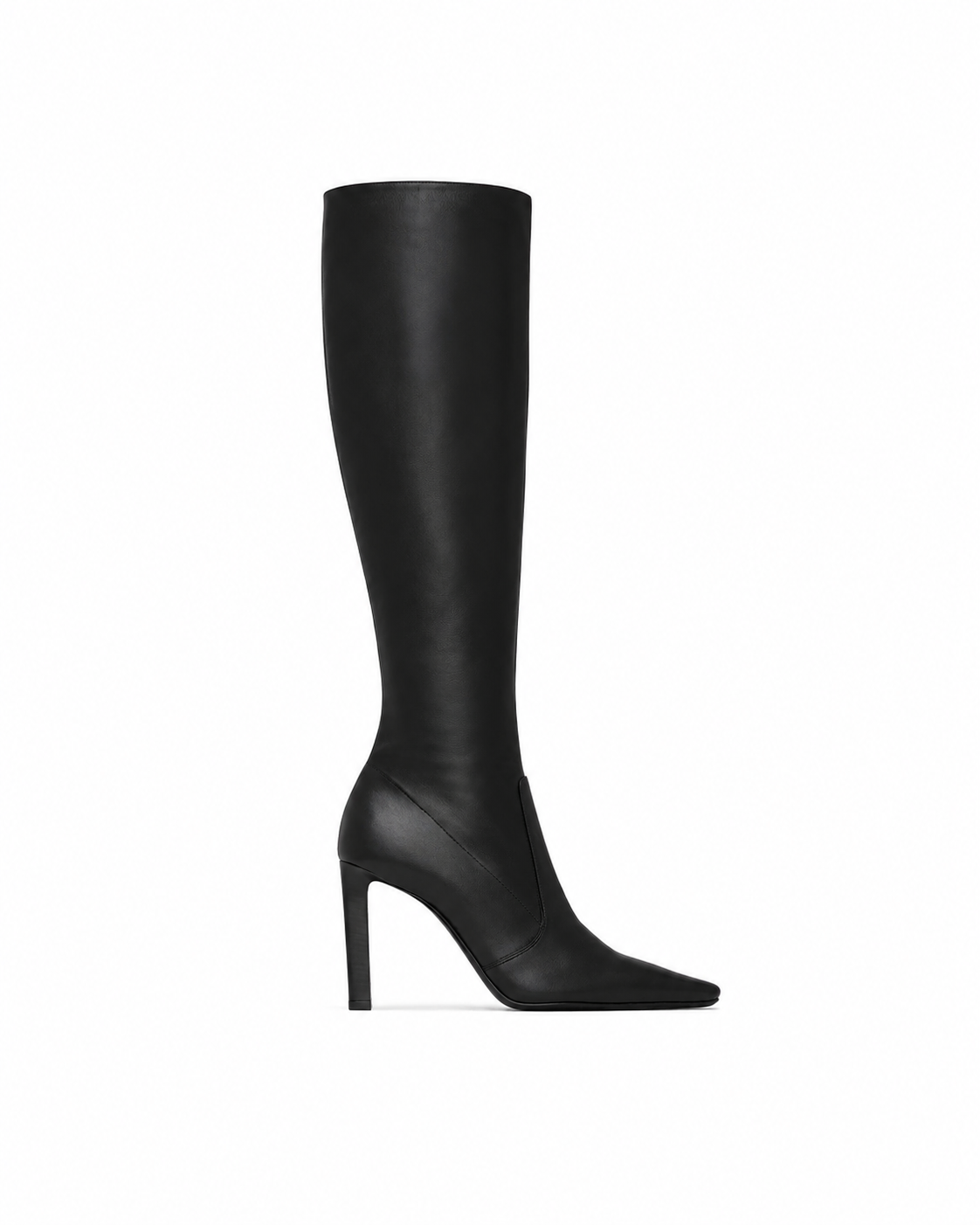 Francoise Boots Smooth Leather