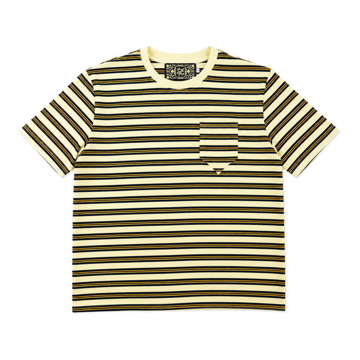 Pollen stripe tee