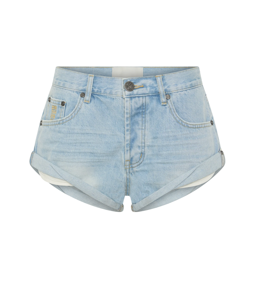 Bandits Low waist Denim short 