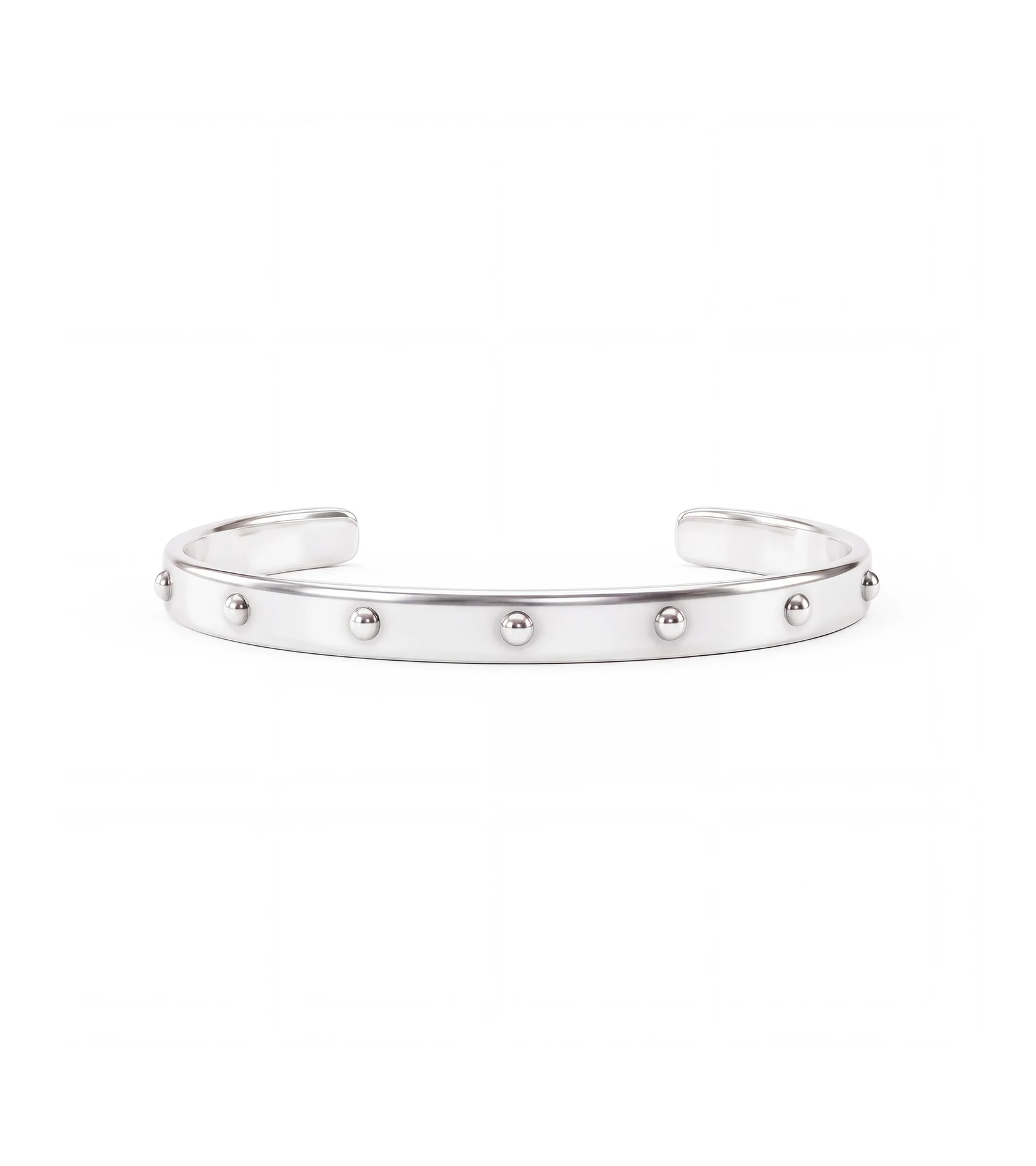 Submarine Bracelet Silver