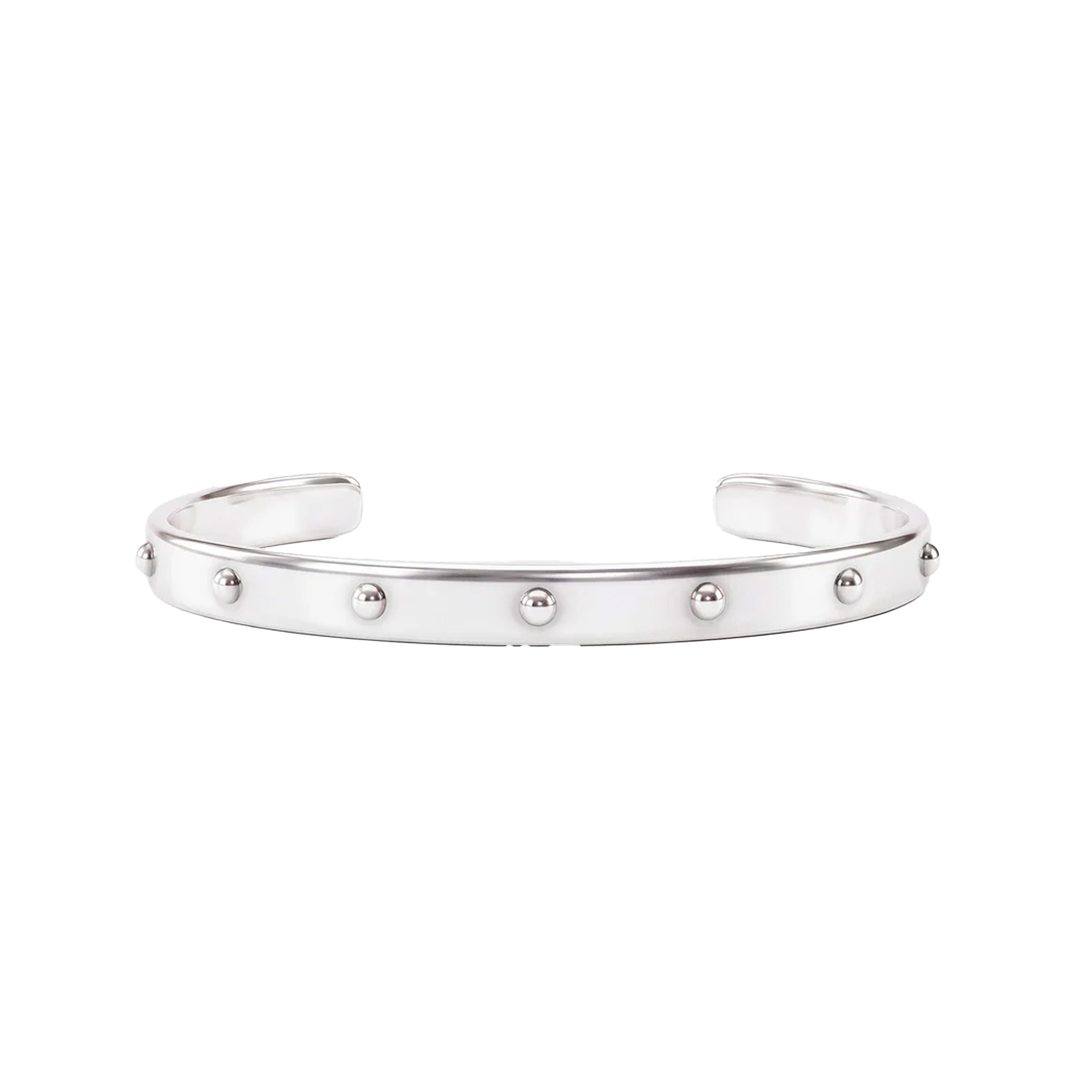 Submarine Bracelet Silver
