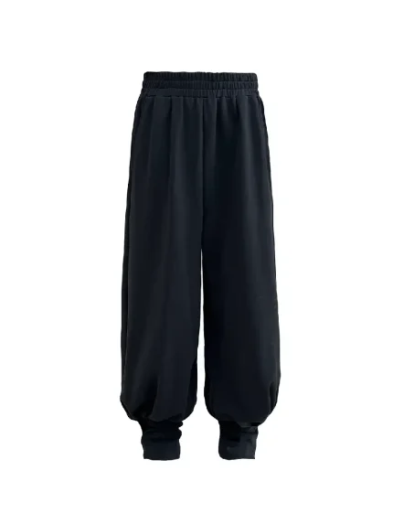 Tencel Jogger Pants