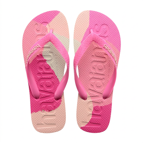 Havaianas Top Logomania Colors II