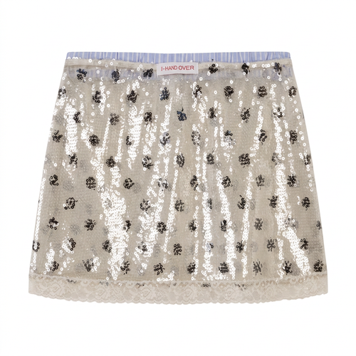 Leandro's Mini Skirt