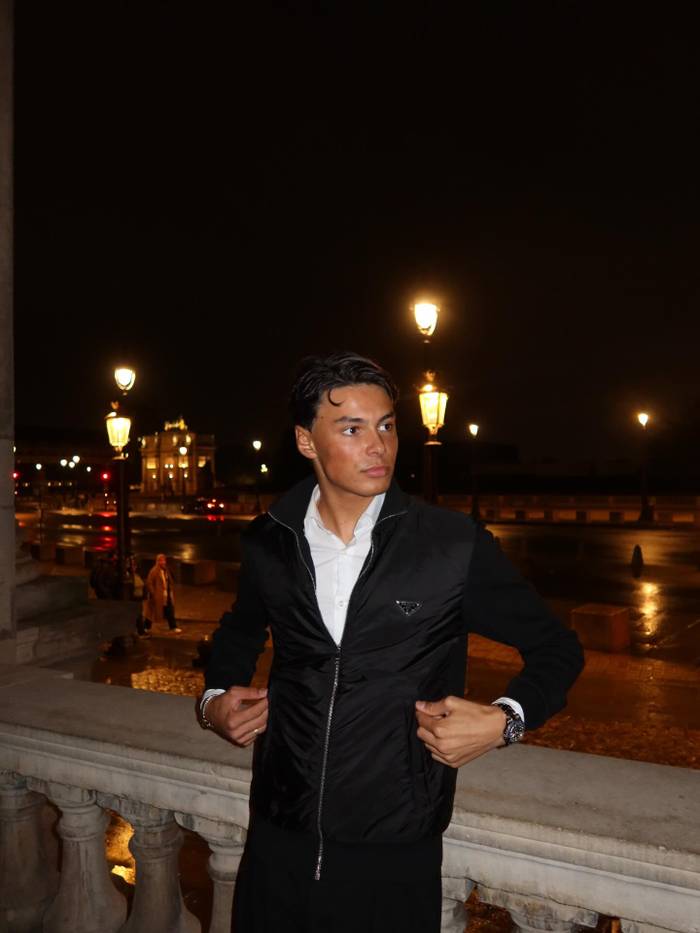 King of Paris