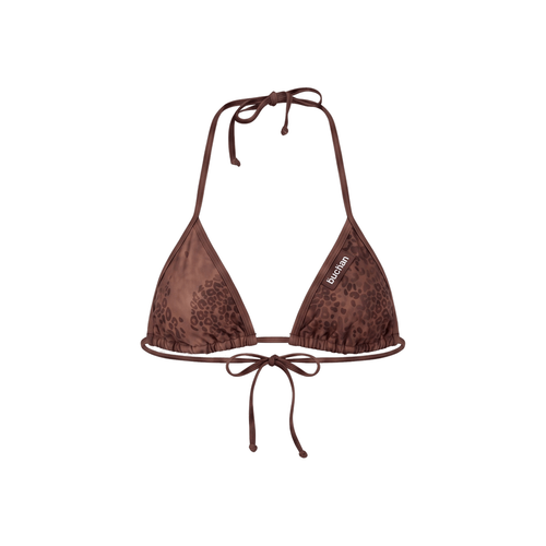 Water Reactive Bikini (Top) - Brown