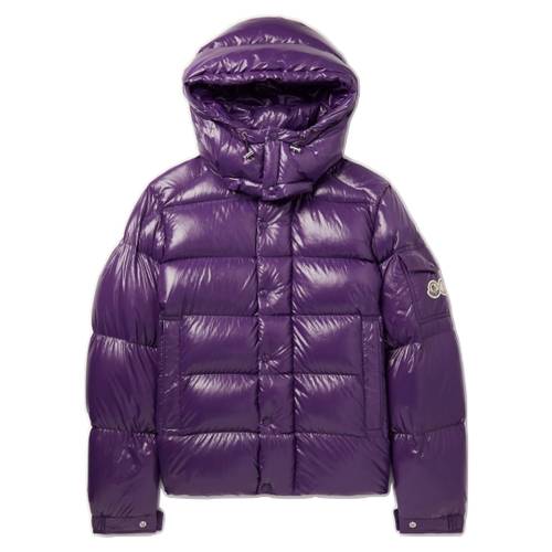 Maya Hooded Down Jacket