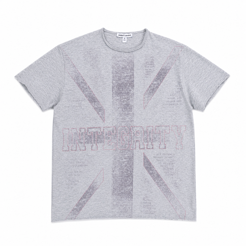 Integrity Grey Marl T-Shirt 