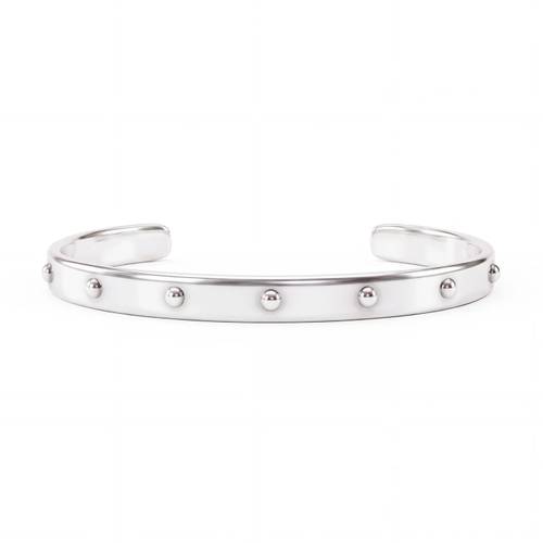 Submarine Bracelet Silver
