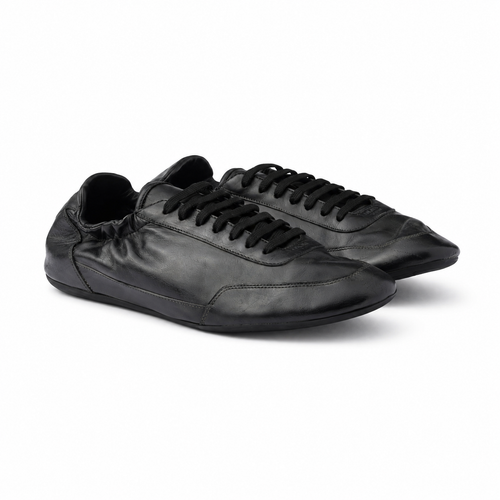 Sneakers Collapse Leather