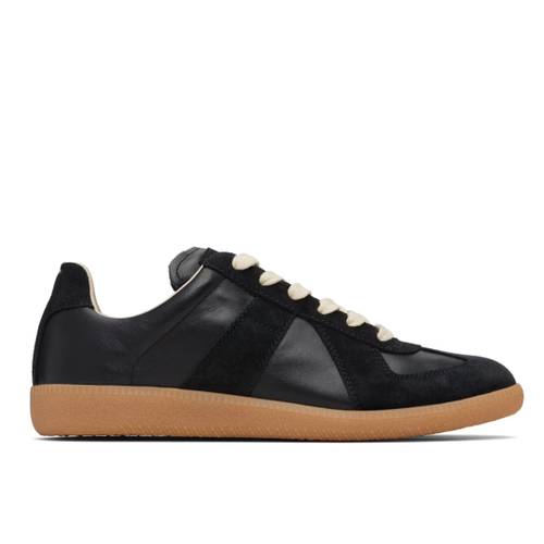 Black Replica Sneakers