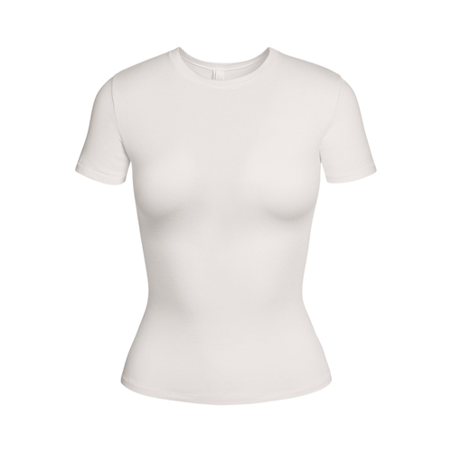 Cotton Jersey T-Shirt – Marble