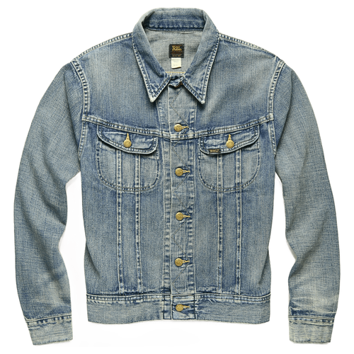 Lot 271 Trucker Jacket - Leeland Wash