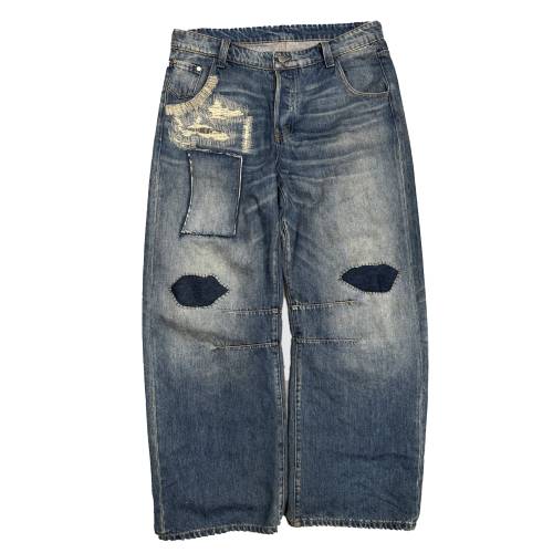 Sashiko Denim