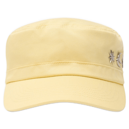 Night Army Yellow Cap