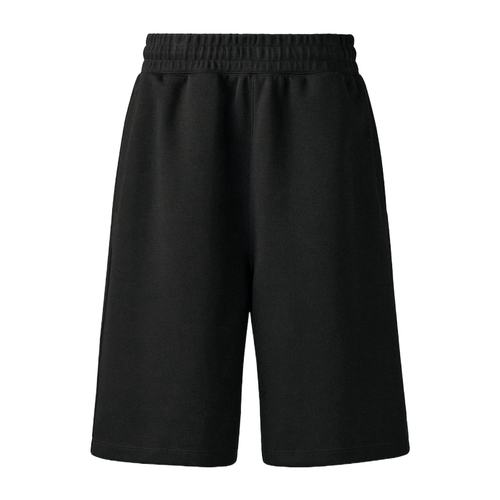 Short en sweat – Black