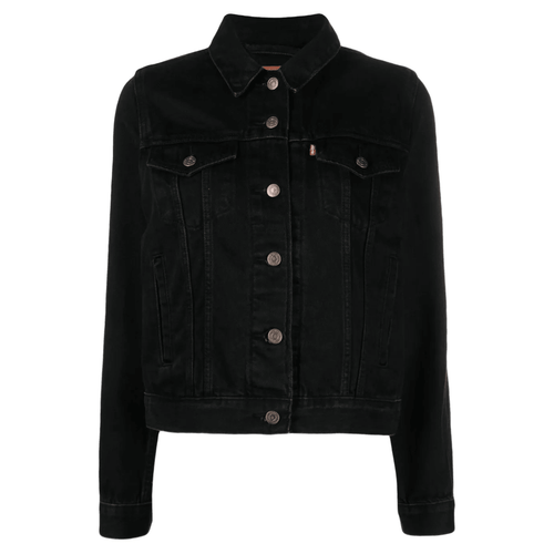 Levi's Trucker Denim Jacket Black