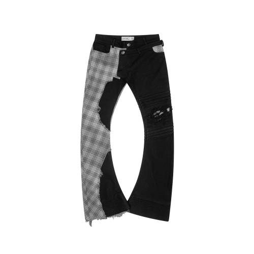 Tartan Flared Pant