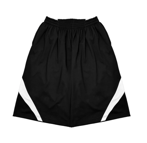 Two-Tone Shorts 