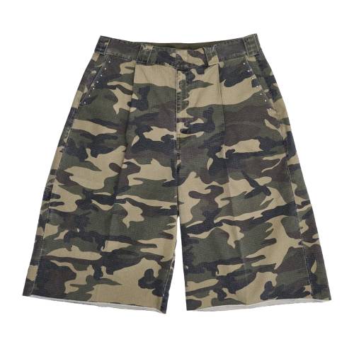 Ripstop Camo XL Goliath Shorts