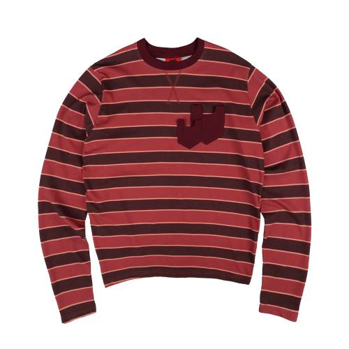 Red Prisioner Longsleeve