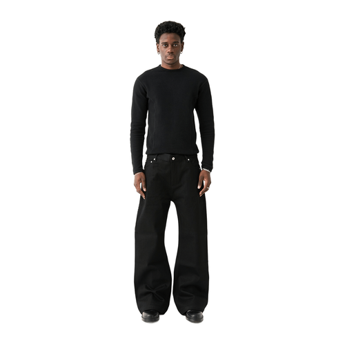 15oz Raw Selvedge Bootcut Jeans