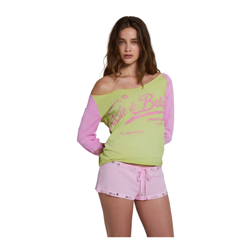 Illona Raglan Vintage Top
