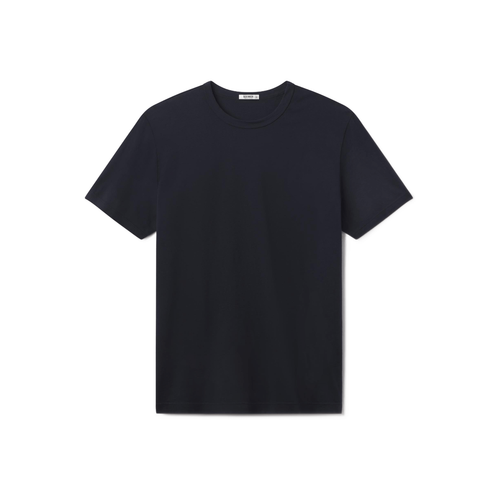 Dress Navy Pima Classic Tee