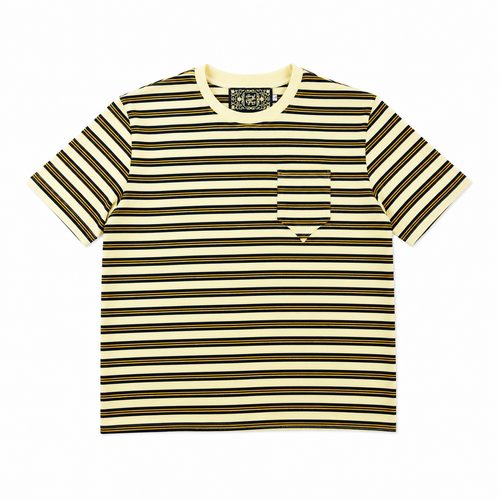Pollen stripe tee