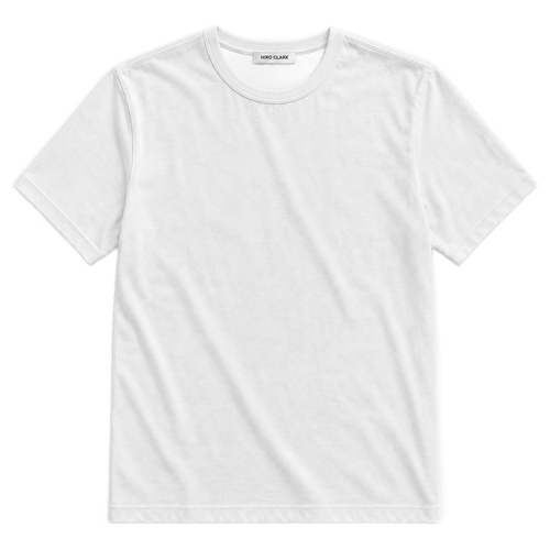 The T-Shirt // Combed