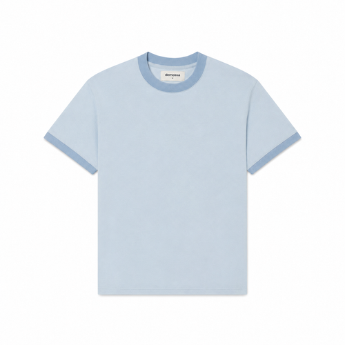 Sole blue t-shirt