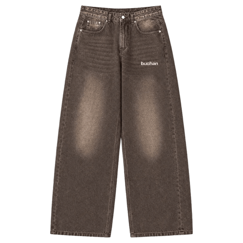 Buchan Chocolate Jeans