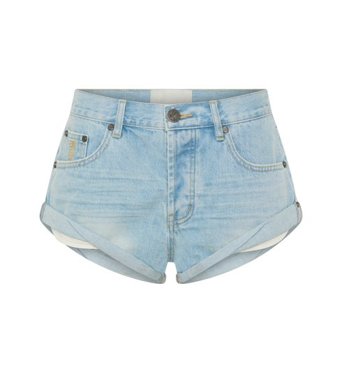 Bandits Low waist Denim short 