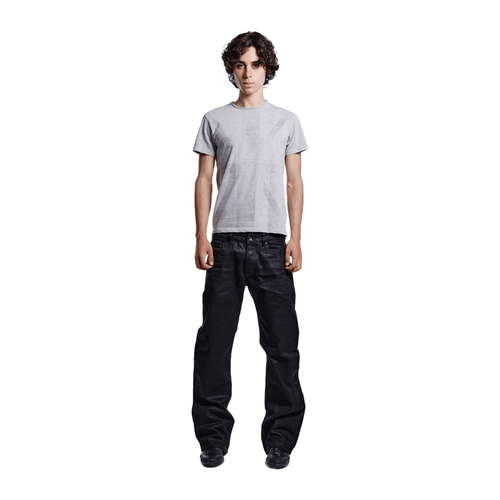 'Jäger' Waxed Bootcut