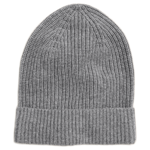 Merino Wool Cashmere Beanie