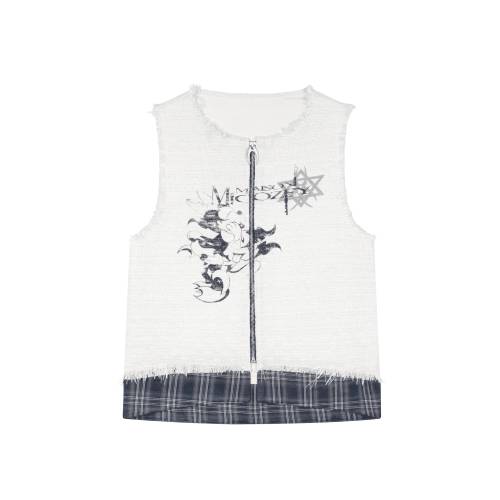 Micozey Tartan Tank top