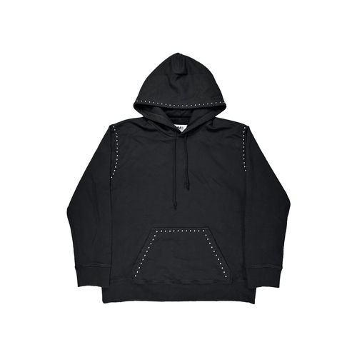 MM6 Maison Margiela Studded Hoodie - AW22