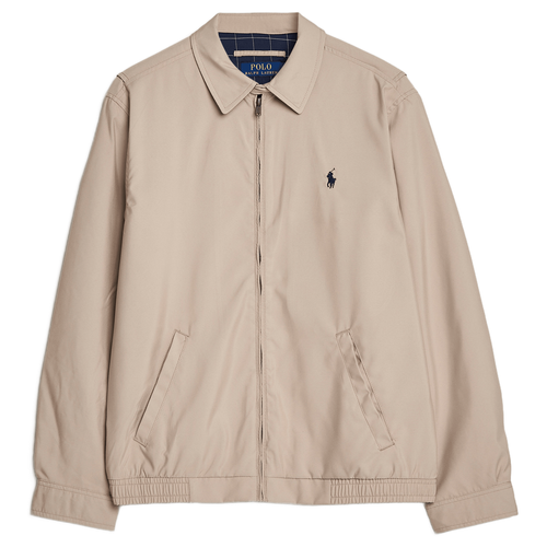 Polo Ralph Lauren BI-Swing Windbreaker Khaki