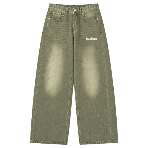 Buchan Matcha Jeans
