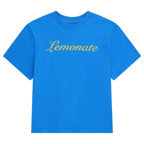 CLASSIC LOGO T-SHIRT BLUE