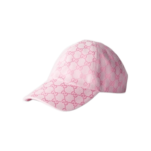GG cotton canvas baseball hat