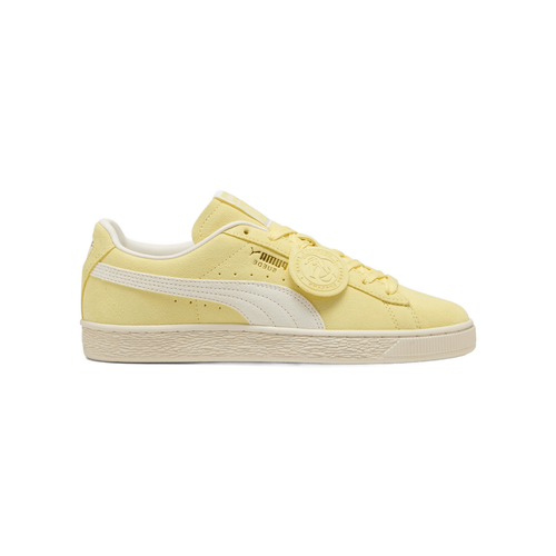 Charles F. Stead Suede Sneakers Unisex